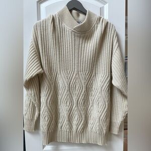 Rodier Vintage Mens Sweater made in France